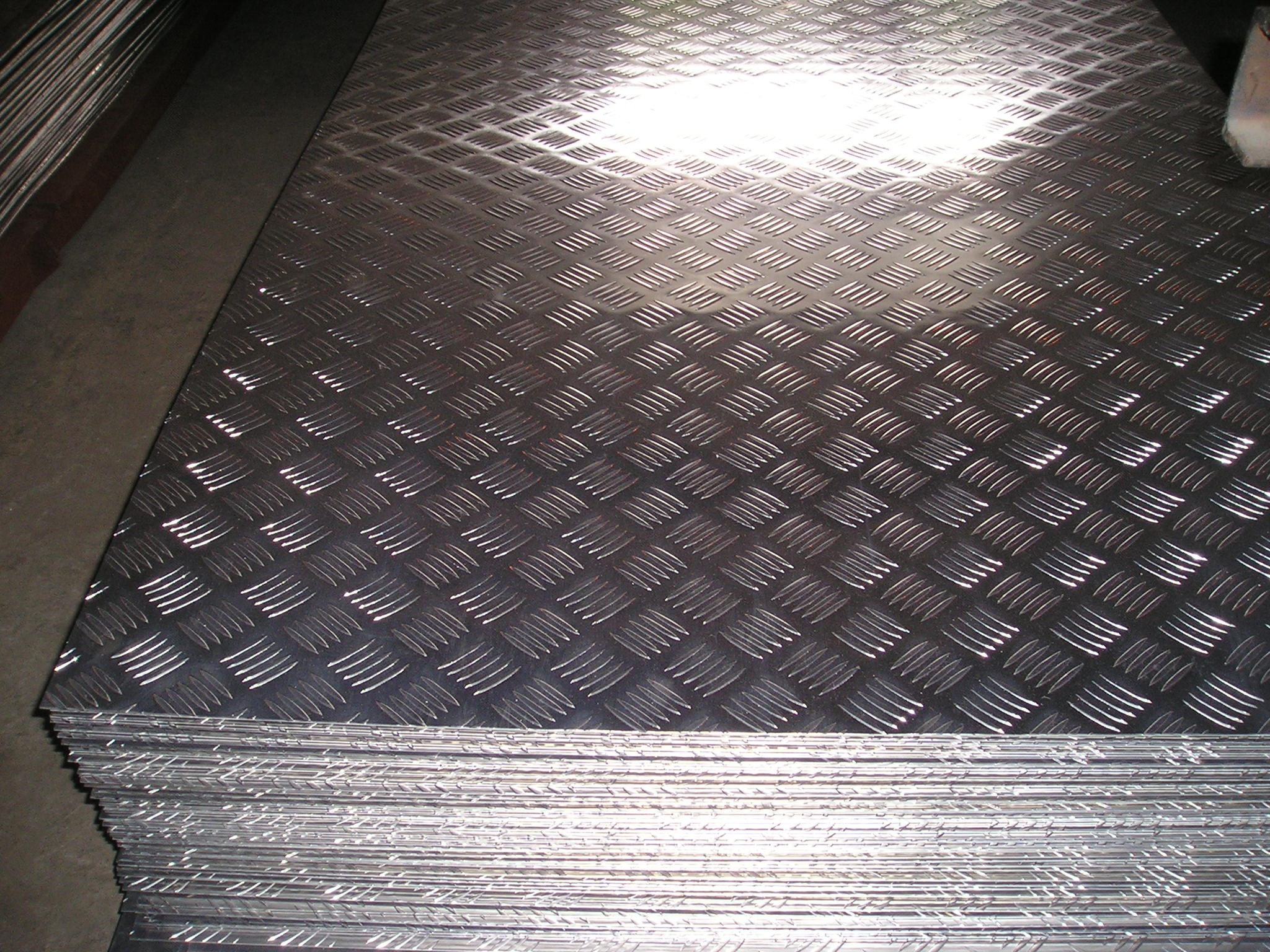 防滑 5x10 铝板